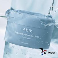 Abib Sedum Hialurono Kremas Drėkinamasis Indelis 80ml 1 PCS gray