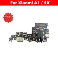 USB Charger Dock Charging Port Connector Board Flex Cable For Xiaomi Mi A1 5X Mi A1