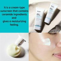 Dr.Jart+ Every Sun Day Moisturizing Sun Cream 30ml AUTHENTIC STORE black