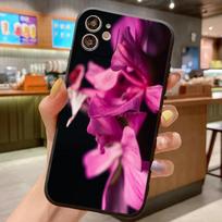 Pattern Case For Samsung Galaxy S23 S22 S21 S20 FE Plus Ultra S10 S9 S8 S10E Lite S7 Edge Flower Soft Silicone Shockproof Cover For Samsung S21Ultra