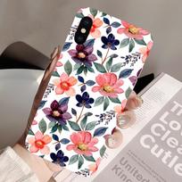 Rožių gėlių rašto dėklas Samsung Galaxy S22 S21 S20 FE S10 Plus Ultra S9 S8 S7 Edge S10E Note 20 10 Lite silikoninis dangtelis Samsung Note 10 Lite