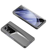 For Samsung Z Fold 5 Front Glass Protector Film Case for Samsung Galaxy Z Fold 5 Fold5 5G Full Body Cell Phone Cases Cover for Samsung Z Fold 5