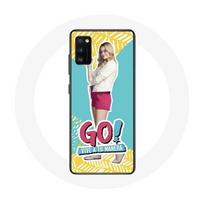 Coque pour samsung galaxy S20 plus Poursuis tes rêves Agustina Go! Live Your Way