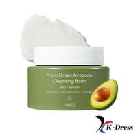 PURITO From Green Avocado Cleansing Balm 100ml 1 PCS white