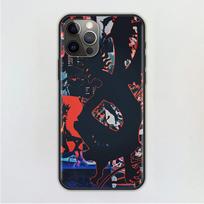 Case For Apple iPhone 11 13 12 Pro Max Mini X XS XR 6 6S 7 8 Plus 5 5S SE(2020) Fundas Coque Black Clover Libe Fondo de Pantalla iPhone 13Pro Max
