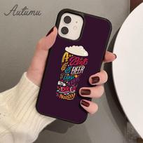 ALAUS HUMORO CITATOS JOKAI Telefono dėklas iPhone 11 12 13 14 Pro Max mini XR XS SE 2020 5 6S 7 8 Plus Samsung Galaxy S21 S22 Viršelis iPhone 5 5s SE