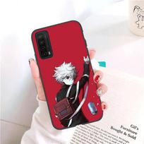 Hunter X Hunter Killua telefono dėklas, skirtas Honor 7A Pro 7C 10i 8A 8X 8S 8 9 10 20 Lite silikoninis dangtelis Honor 10