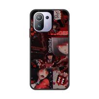 Kakegurui Phone Case For Xiaomi Redmi 8A 9 K30 Pro 9A Note 8T Note 8 9 Pro TPU Soft Silicone Black Cover Redmi note 8T
