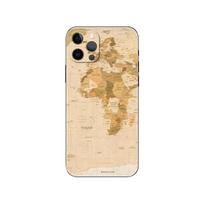 Africa Map phone case for iphone 5 5s 2020se 6 6s 7 8 plus x 10 XR XS 11 12 13 mini pro MAX black tpu back cover iphone 5 5S SE 2016