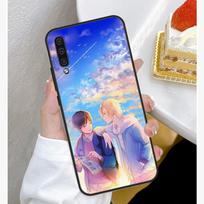 Banana Fish Ash Lynx Eiji Okumura telefono dėklas, skirtas Samsung Galaxy A50 A70 A02S A20S A21S A52S A12 A32 A52 A72 A51 A71 dangtelis Samsung A10