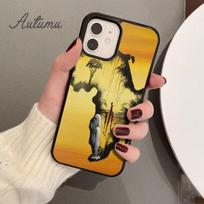 Map Of Africa Phone Case for iPhone 11 12 13 14 Pro Max mini X XR XS SE 2020 5 6S 7 8 Plus Samsung Galaxy S21 S22 Cover shell iPhone 5 5s SE
