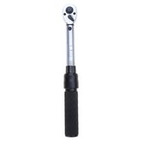 3/8  Torque Wrench 5-25Nm Square Drive Torque Wrench Precise Reversible Ratchet Torque Wrench Adjustable Torque gray