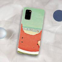 Summer Cartoon Watermelon Phone Case for Samsung S21 A10 for Redmi Note 7 9 for Huawei P30Pro Honor 8X 10i cover Samsung S21