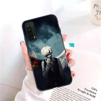 Japonija Tokyo Ghoul Telefono dėklas Honor 7A Pro 7C 10i 8A 8X 8S 8 9 10 20 Lite Silikoninis dangtelis Honor 10
