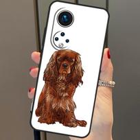 Cavalier King Charles Spaniel For Huawei P30 Pro P20 P40 Nova 5T 9 P Smart Z 2021 Case Coque For Honor 8X 9X 10i 50 Lite Huawei P20