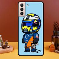 Lando Norris 2021 Case For Samsung Galaxy S21 S20 FE Note 20 S22 Ultra Note 10 S8 S9 S10 Plus Phone Cover Galaxy S8