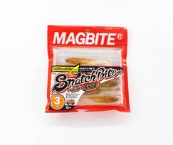 Harimitsu Magbite MBW04 Snatch Shad 3 Inch 5 per pack 10 (4641)