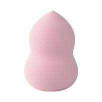 1Pc Cosmetic Puff Powder Smooth Women's Makeup Foundation Sponge Beauty Make Up Tools & Accessories Water Drop Blending Shape beige