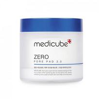 Medicube Zero Pore Pad 2.0 155g (70 vnt), Korėjietiška kosmetika, Kbeauty, mėginys