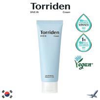 Torriden DIVE IN mažos molekulinės masės hialurono rūgšties kremas 80ml