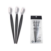 Eyebrow Trimmer Razor Safe Blade Shaping Knife Eyebrow Blades Face Hair Removal Scraper Shaver Makeup Beauty Tools CHINA
