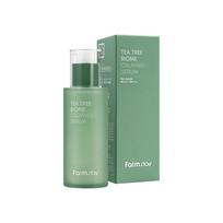 FARMSTAY Tea Tree Biome Calming Acne Soothing Moisture Serum 50ml 1 PCS