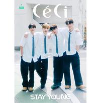 CeCi AB6IX FOTOKNYGA [STAY YOUNG] A(GROUP)