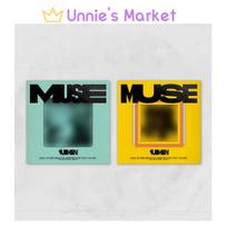 [RINKINYS] Jimin (BTS) - MUSE Albumas (ŽYDĖTI ver. / SERENADA ver.) NO POB_SET(B+S)