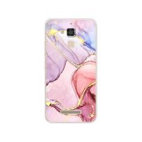 dėklas ASUS Zenfone 3 MAX ZC520TL  Dangtelis 5,2 colio; Galinis minkštas TPU silikoninis dėklas telefono dėklai buferis žiemos sniegas kalėdos zenfone 3 Max zc520t gray