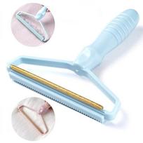 Pet Hair Remover Razor Pilling Anti Plush Clothing Hair Remover Anti Hair Brush Collection Pet Coat Carpet Wool Scraper white