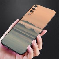 Case For Samsung Galaxy Note 20 Ultra 10 Plus 9 8 A50 A10 A40 A70 A20e M13 M52 M31 A52 A51 A13 Phone Cover Cool Mountain Peak Samsung Note 20