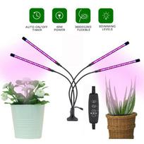 LED auginimo lemputė 5 V USB raudona mėlyna viso spektro patalpų daržovių ir gėlių sodinukų auginimo lempa Fitolampy