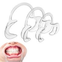 4 burnos įtraukikliai