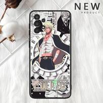 ONEs-PIECEs For Samsung A90 A80 A70S A60 A50S A40 A30S A20E A20S A10S A03 A02 A2 Silicone Black Phone Case Samsung A30S