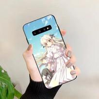 Yosuga no Sora Phone Case For Samsung S 9 10 20 21 22 23 30 23plus lite Ultra FE S10lite Fundas Samsung S20 Plus 5G