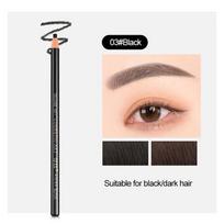 Option Eyebrow Pencil Waterproof and Non-smudge Genuine Wood Hard Core Wholesale Wood Eyebrow Pencil Eyebrow Pen Golden beige