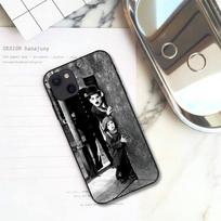 Coogan-Kid-C-Charlie-Chaplin-Jackie Phone Case For iPhone 11 12 Mini 13 14 15 Pro XS Max X Plus SE XR Shell iPhone15