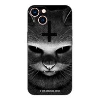 Black Tpu Case For Xiaomi mi 12 lite pro S X 11lite NE 11i 11T Pro Redmi 10 10A 10C 4G 5G satanic skull Redmi 10