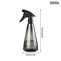 600/500ml Sprayer Bottle Plant Flower Watering Cans Manual Mist Water Spray Pot Household Garden Watering Irrigation Tools