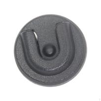 Universal Ham Radio Microphone Hanger, Round Knob Mic Holder Mount for HLN9073B CDM1250 CDM750 GM300