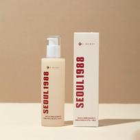 K-SECRET Seoul 1988 Sraigių mucinas 97% + Ryžių esencija 100 ml, Drėkinamoji, Kbeauty, Korėjos kosmetika, mėginys white