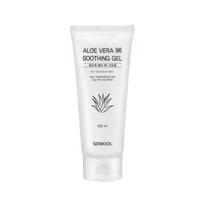 SIDMOOL Aloe Vera 96 Soothing Gel 120ml 1 PCS