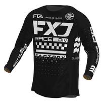 Motocross Jersey lenktynės Visureigis Dviratis MX Enduro MOTO Motociklas Flexair drabužiai Vyriški MOTO Moteriški kalnų Dirt Bike Downhill M-Jersey