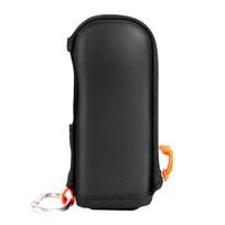 Carrying Case for 360 X4 Camera Body Storage Bag Camera Fitted Protective Cover Portable Hard Case with Carabiner gray