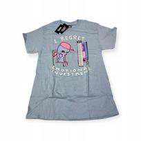 Koszulka t-shirt męski Spencer's Strange Planet M