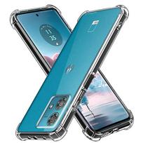 Shockproof Airbag TPU Case for Motorola Moto Edge 40 Neo Protective Cover Ultra Thin Soft Clear Full Protection Cover For Moto Edge 40 gryna
