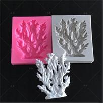 Mold Silicone Fondant Mold Cake Decoration Chocolate Mold Tools rožinė