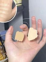 1vnt akrilo nagų dailė makiažo paletė Spatula skystas pagrindas akių šešėlių maišymo kremas pigmentai rankinis kosmetinės grožio priemonės gray