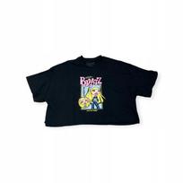 Crop top damski Spencer's BRATZ XL gray