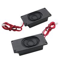 Quality 3070 Audio Speaker for Small Electronics Various Project Loundspeaker Easy Installation Excellent Sound Quality